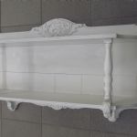 699 4198 WALL SHELF